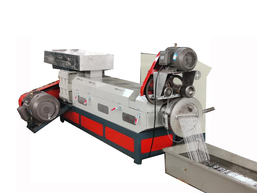 造粒機組（單機）